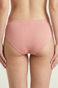 Zivame Medium Rise Full Coverage Hipster Panty (Pack of 3) - Multicolor — thumbnail 11